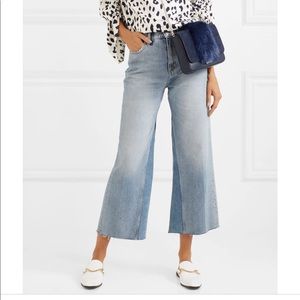 Loeffler Randall - Eclipse Navy Fox Fur Handbad